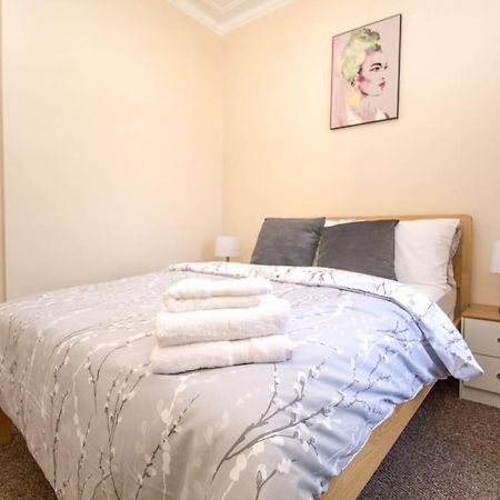 Gustina Lodge Aberdeen Kültér fotó