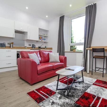 Gustina Lodge Aberdeen Kültér fotó