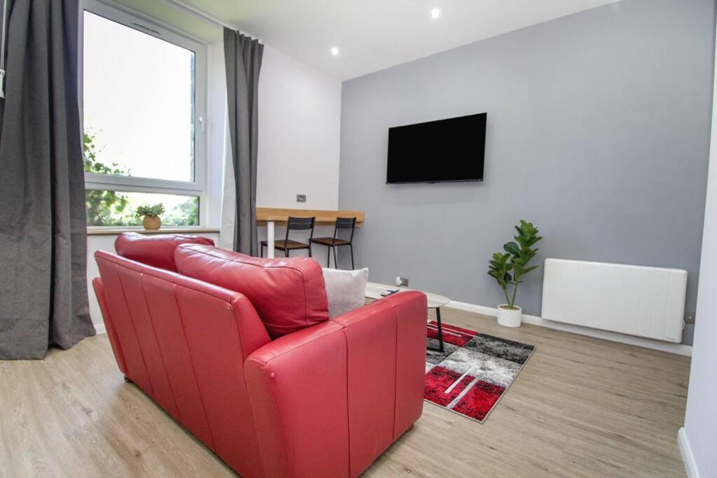 Gustina Lodge Aberdeen Kültér fotó