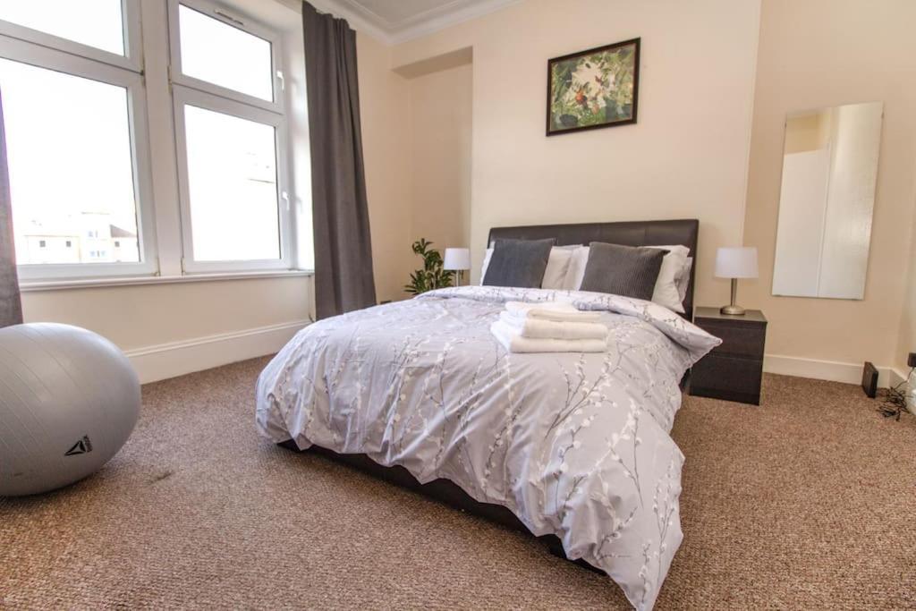 Gustina Lodge Aberdeen Kültér fotó