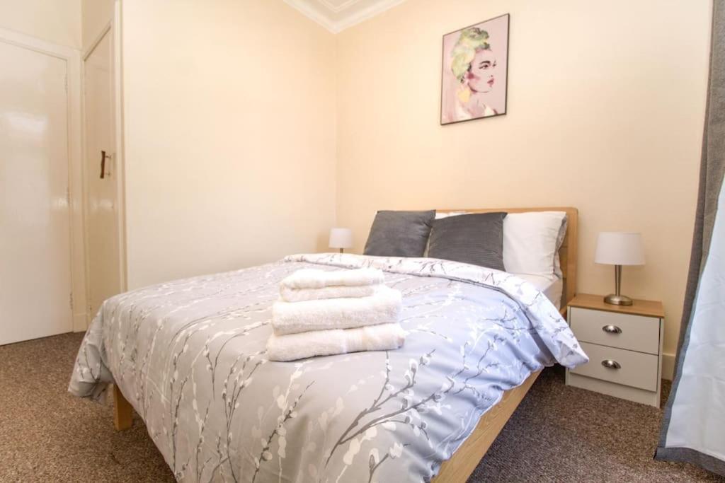 Gustina Lodge Aberdeen Kültér fotó