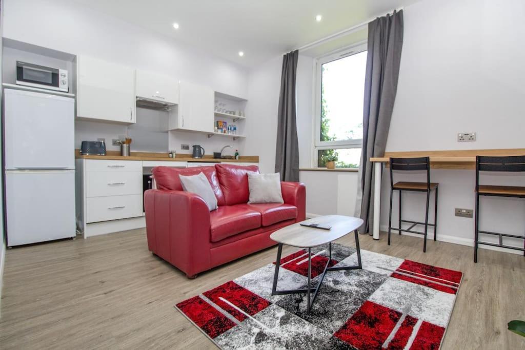 Gustina Lodge Aberdeen Kültér fotó