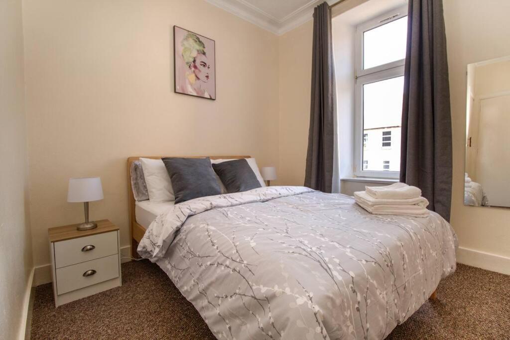 Gustina Lodge Aberdeen Kültér fotó